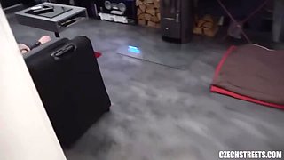 Czech Blonde's POV Adventure