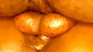 Ebony Teen Loves Dick Deep Inside Her