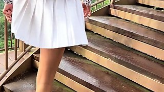 Public Cock Jerking Off On A Bus Full Of People - Made Him
