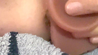 My G-spot popped