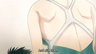 Hentai PD featuring goomah's huge boobs smut