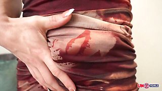 Grooby Girls featuring Cece Monroe and Cece's transgender clip