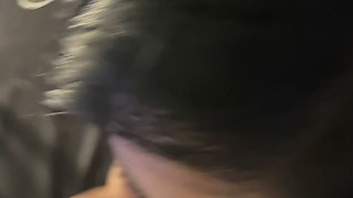 Sex addict teacher emika livestreams when her roommate breaks into and streams sex