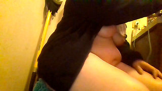 Curvy Big Thighs and Boob Tight Ass Pussy Anal Fingerinig Fist Huge