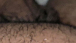 Step mom hand make step son dick cry in handjob erection