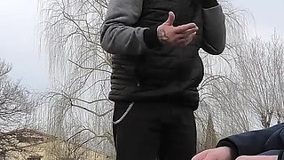 The First Time of Laura Membro Toscanaccia