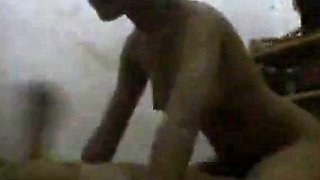 Amateur Asian Babe from Indonesia Fucks in Bedroom