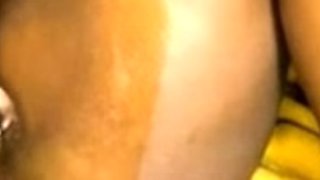 Hot Black Maid Does Some Webcam Black and Ebony