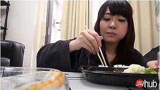 Spend A Day With Cute Japanese Girl Hina Kuraki
