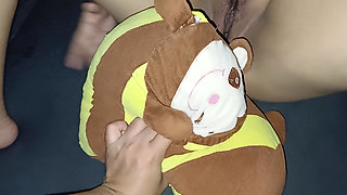 Pinay Step Mom Fucked and She Loves It