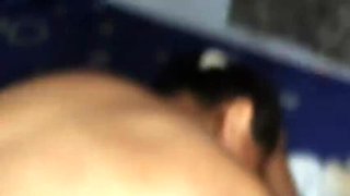 Horny Wife Fucks Husband's Brother - Big Cock in Tight Pussy - Adribella69