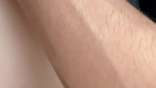 Real Homemade My Young MILF Pussy Leaking Cum From Huge BBC Creampie While My Husband Listens