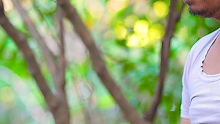 Had Hardcore Sex with Foreign Girl in the Hills