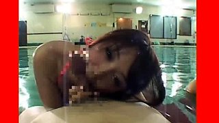Amateur girlfriend gives blowjob and fucks pov