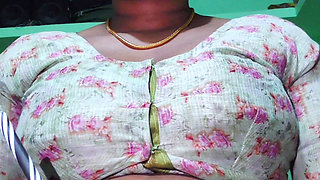 Husband Cheating with Wife and Sex with Indian Girlfriend Part 12