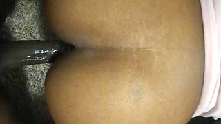 I Creamed so Hard While Taking Doggy From Black Man
