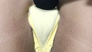 Horny Stepsister Gets Pussy Massage From Stepbrother And Takes His Cock