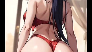 Anime Ass Collection 1