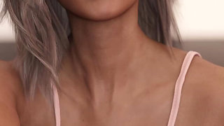 The Adventurous Couple 95 Damn the Girl in the Coffee Shop Is Not Wearing Panties and She Saw Me Watching