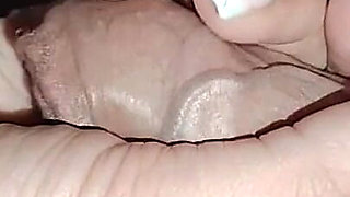 My Stepsister's Beautiful and Gentle Hand Helps Me Cum, Her Little Palm Is Covered in Cum!