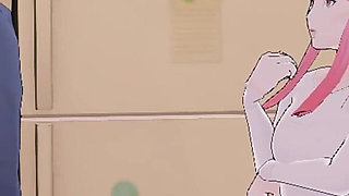 Quickie a Love Hotel Story: Managing Japanese Love Hotel - Episode 2