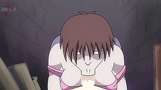Leon from Resident Evil Cartoon Fucks Asian Cosplay Babe Creampie