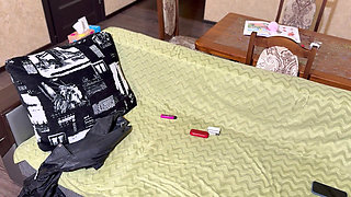 Step-mommy Fantasy Domination