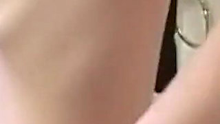 Sloppy Pussy Licked and Fingered to Ahegao Orgasm