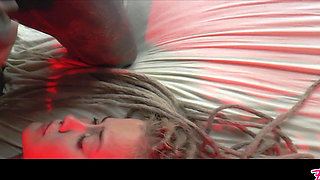 Innocent Teen Bondage Anal Fuck - Shibari, Doxy and First Show