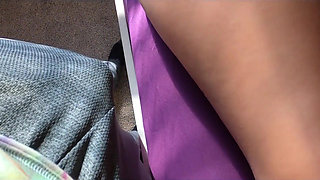 Stepfather Visits Stepdaughter in Her Bedroom After Cheerleading Practice