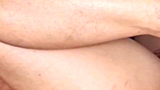 Hotwife beauty gets brought to squirt and assfingered deep while she gets licked to an explosive orgasm