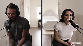 Quinton James' Mysterious Date Turns Into Bedroom Bliss