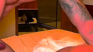 Creampie a Colombian Sexy Used as Sex Doll, Hardcore Sex to Big Ass