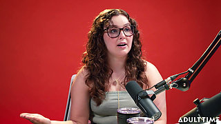 Leana Lovings Cuddle Puddles & the Sex Machine the Adult Time Podcast