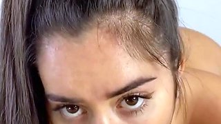 JadeTeen Needs Some Cock