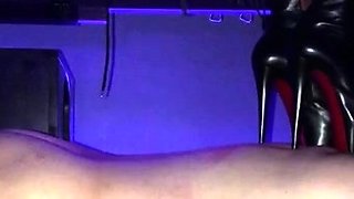 Michelle McLaren foot fetish femdom bitch