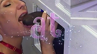 Good Girls at the Gloryhole Featuring Hotwife Vegas Frenchy