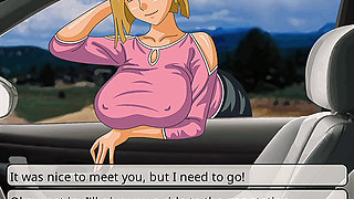 Car Ride Part-01 With Sexy Girl Gameplay