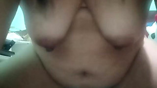 Sexy Filipina MILF, Riding & Bouncing in the New Year 2026