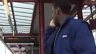 Big Omar's British Adventures: Butt Jamming Girls