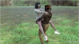 Native American Anal Fuck Chinese Explorer - Sassycomics - Car Toon