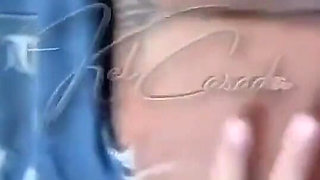 While My Husband Was Driving, I Went to the Back Seat to Give It to the Young Man