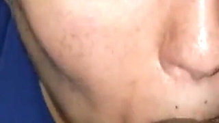 WildEnglishBBW blowing BBC Nata4sex licking drilling my pink fat pussy