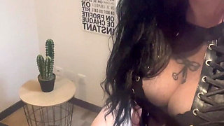 Spankings, a Punishment Worthy of His Mistakes...