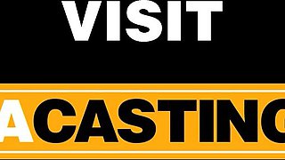 Innocent Spic falls for fake casting and ends up gett