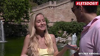 LETSDOEIT - Teen Tourists Get Laid Hard On Holiday Sex Compilation by Bitches Abroad: Porn