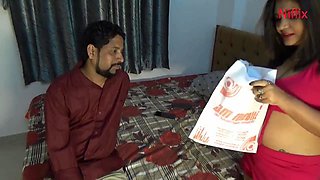 Alka Raj's raw Indian passion captivates with a wild oral display