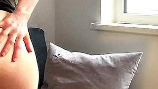 She Likes Her New Boss and Invited Him - Wife Sharing Threesome