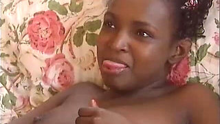 British Black Vintage Slut Anal Hardcore