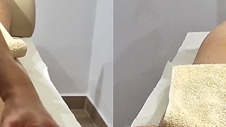 Married Masseuse Fucks Random Guy After Full Body Massage POV